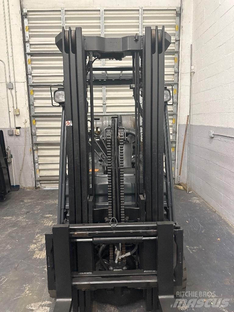 Toyota 8 FG CU 25 Andere Gabelstapler
