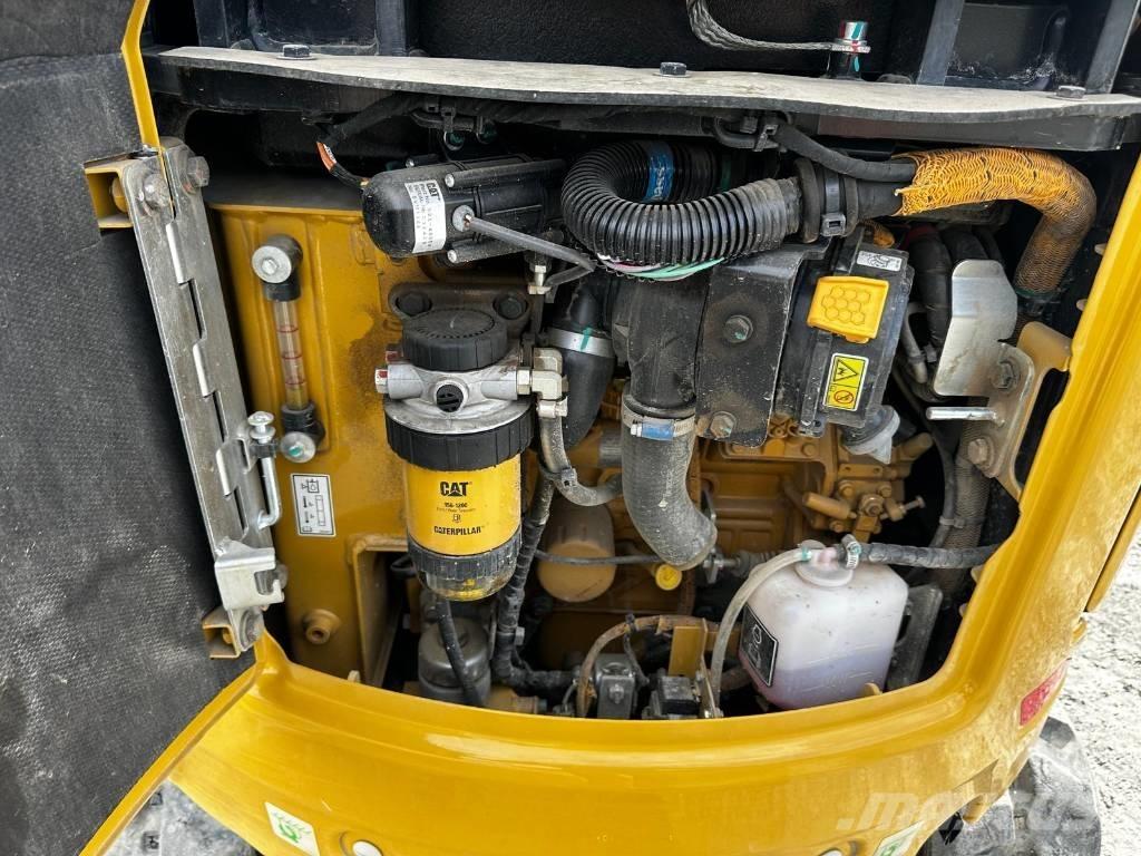 CAT 301.8 Minibagger < 7t
