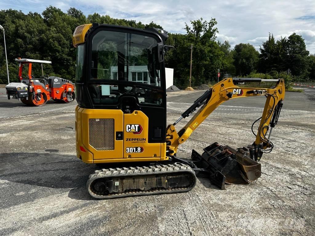 CAT 301.8 Minibagger < 7t