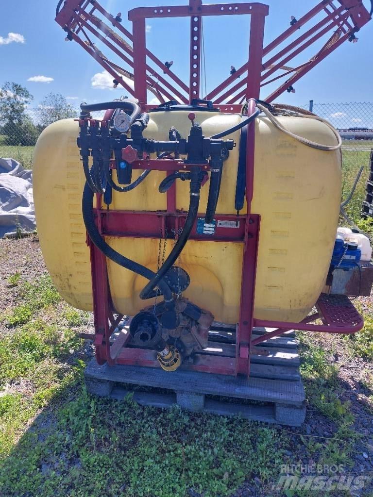 Hardi NK 800/12m Anbauspritzen