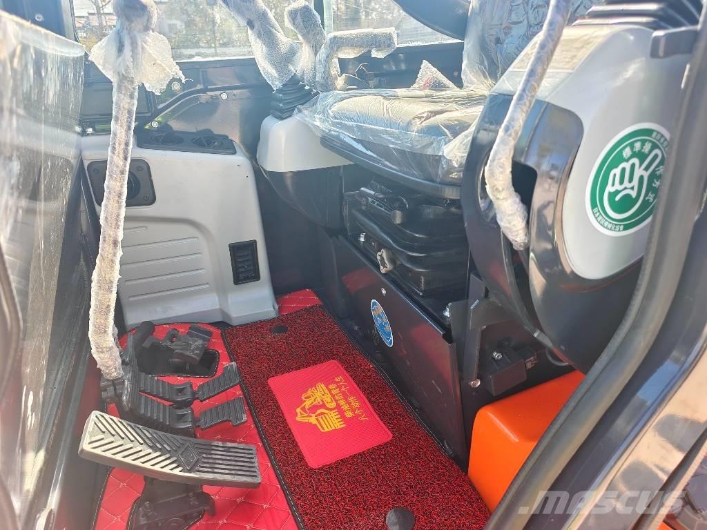 Kubota U 48-4 Minibagger < 7t