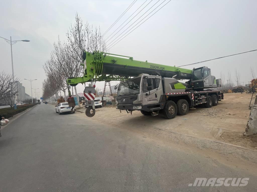 Zoomlion ZTC 500 V All-Terrain-Krane