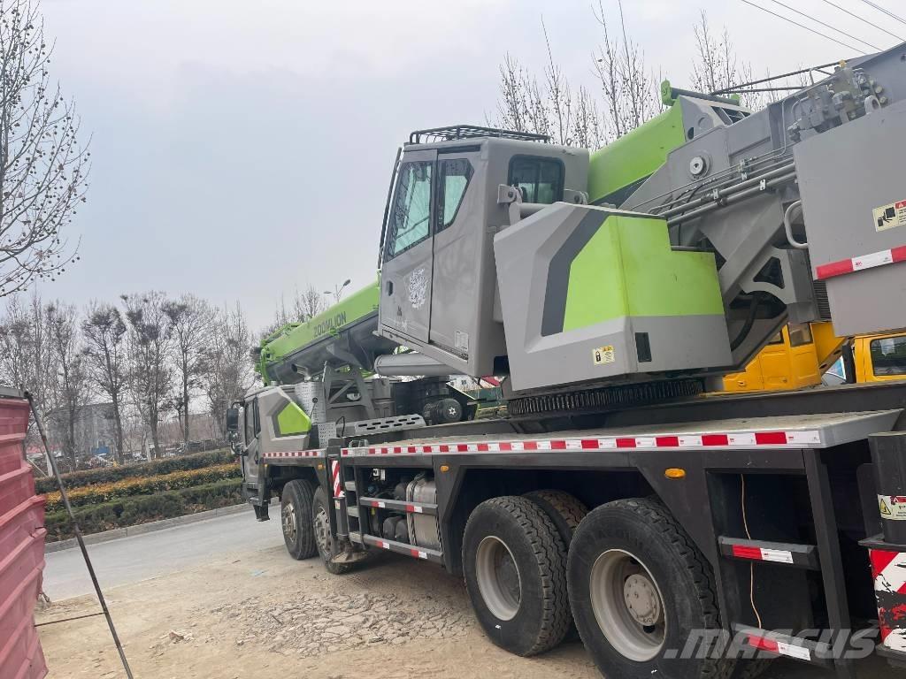 Zoomlion ZTC 500 V All-Terrain-Krane