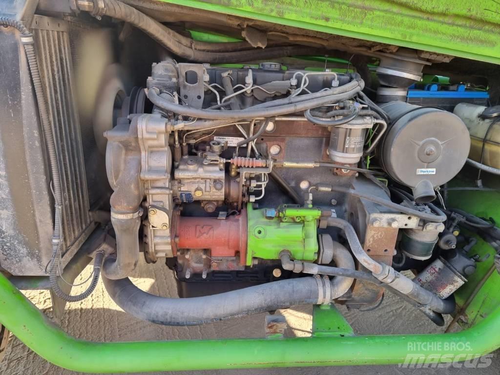 Merlo P 35.13 EV S Teleskoplader
