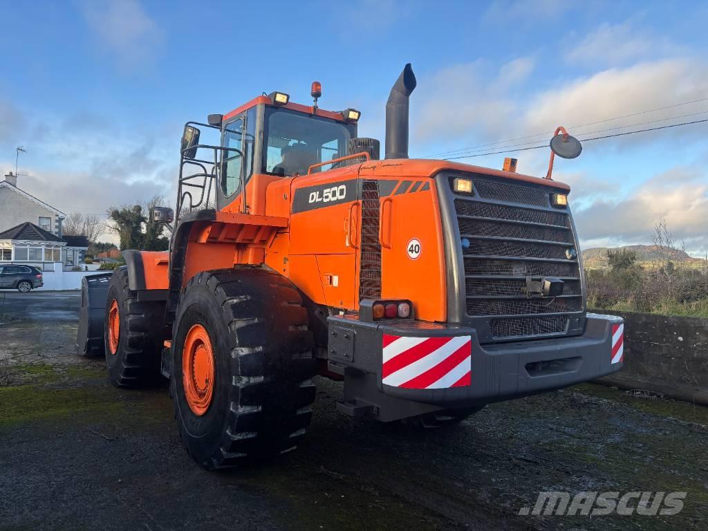 Doosan DL 500 Radlader