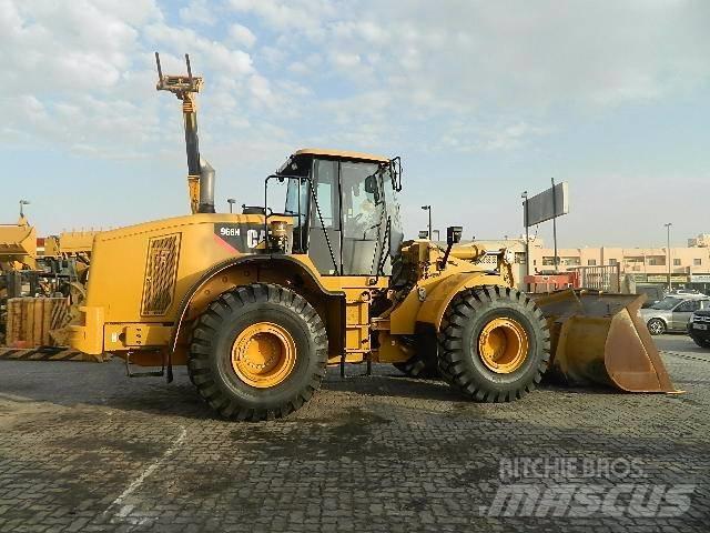 CAT 966 H Radlader