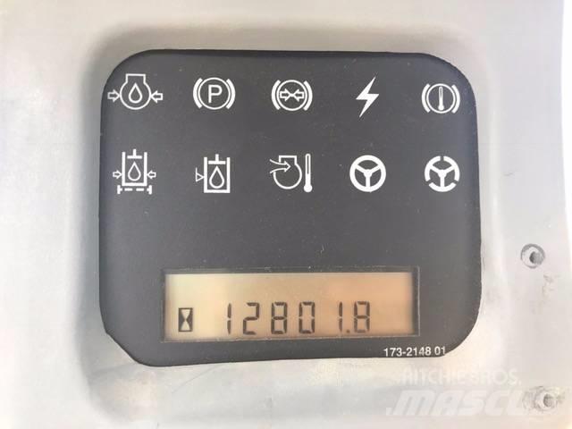 CAT 966 H Radlader