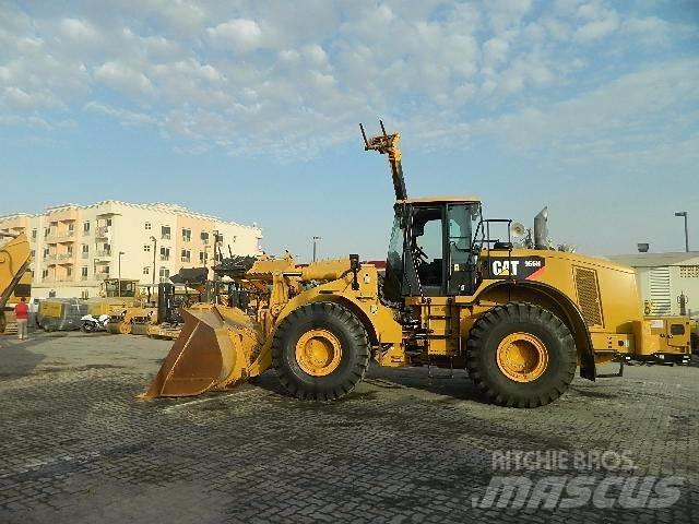 CAT 966 H Radlader