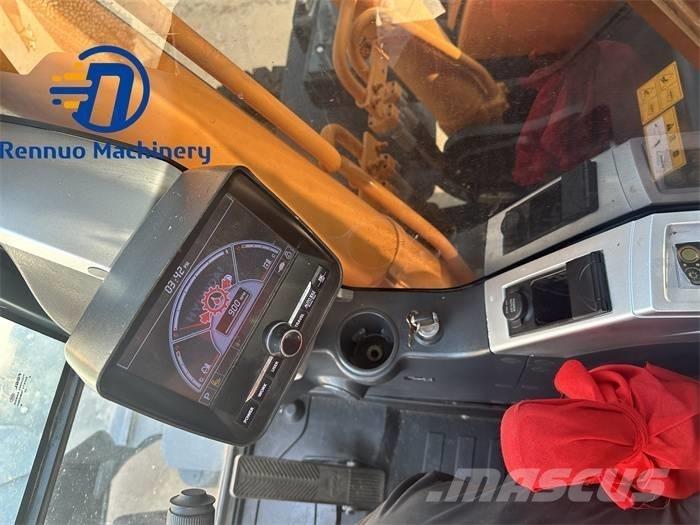 Hyundai 210W-9 Mobilbagger