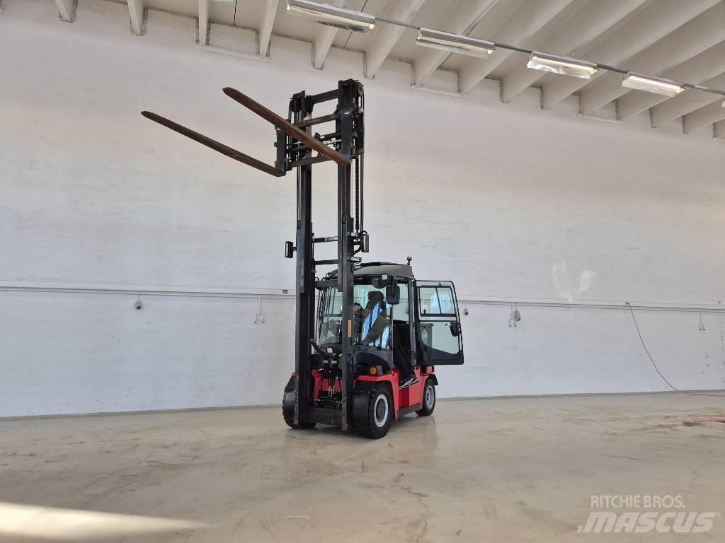 Kalmar ECG 50-6 Elektro Stapler