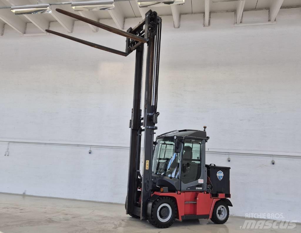 Kalmar ECG 50-6 Elektro Stapler