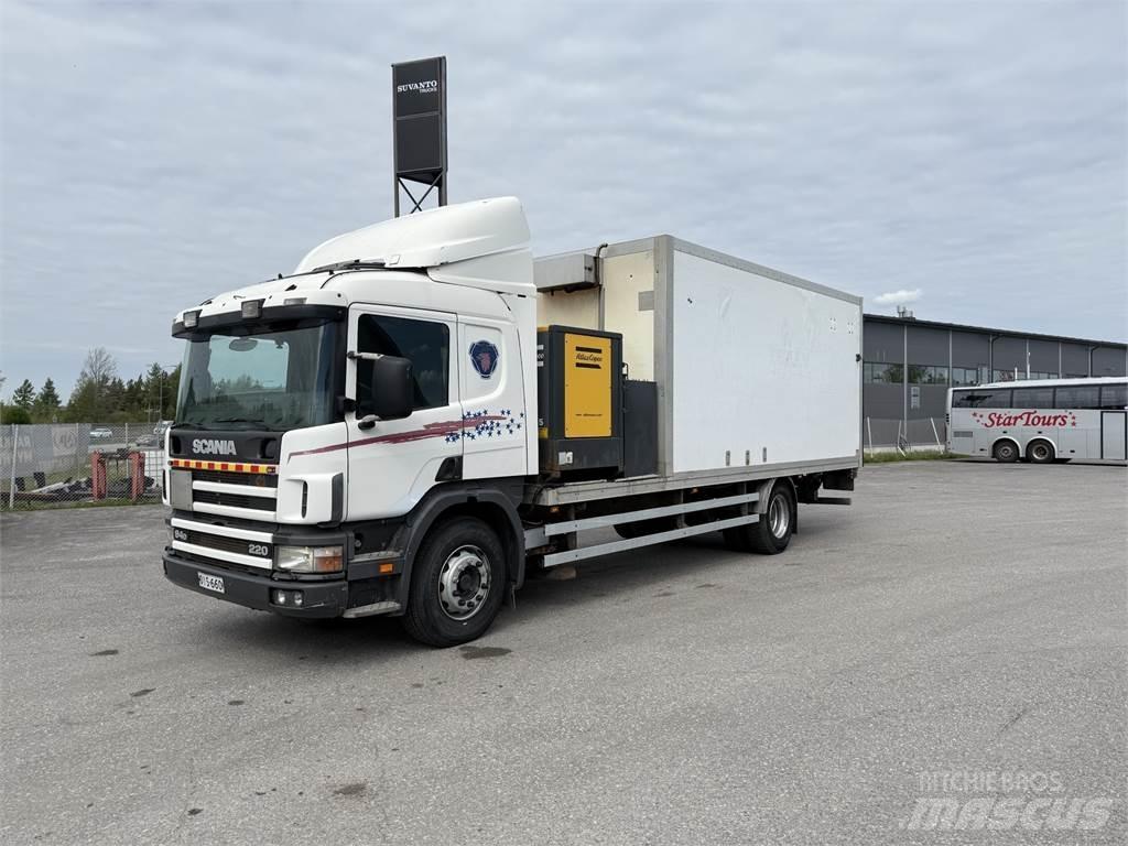 Scania P94 Andere Fahrzeuge