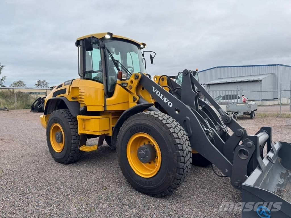 Volvo L 50 F Radlader