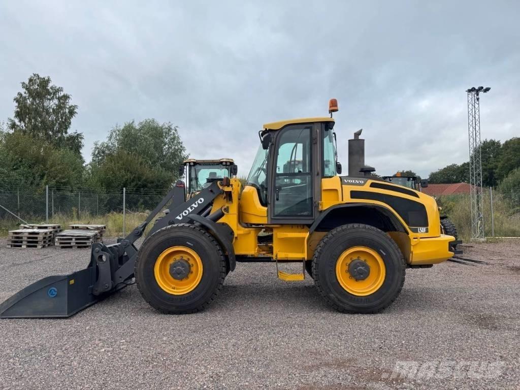 Volvo L 50 F Radlader