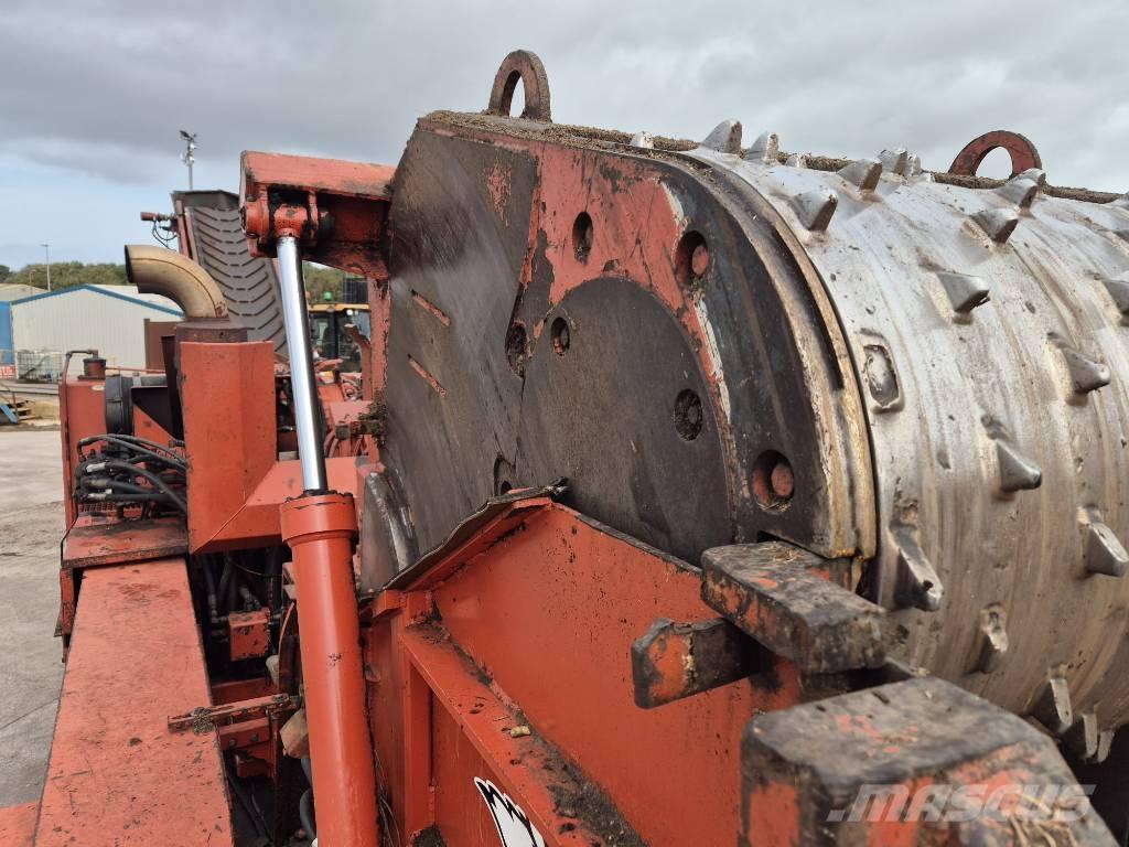 Morbark 4600 XLT Schredder