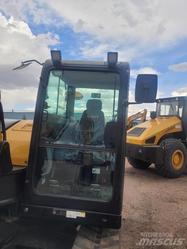 Sany SY80U Raupenbagger