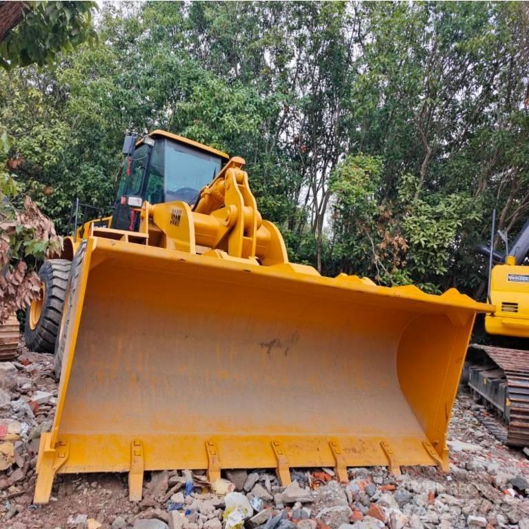CAT 966 H Radlader