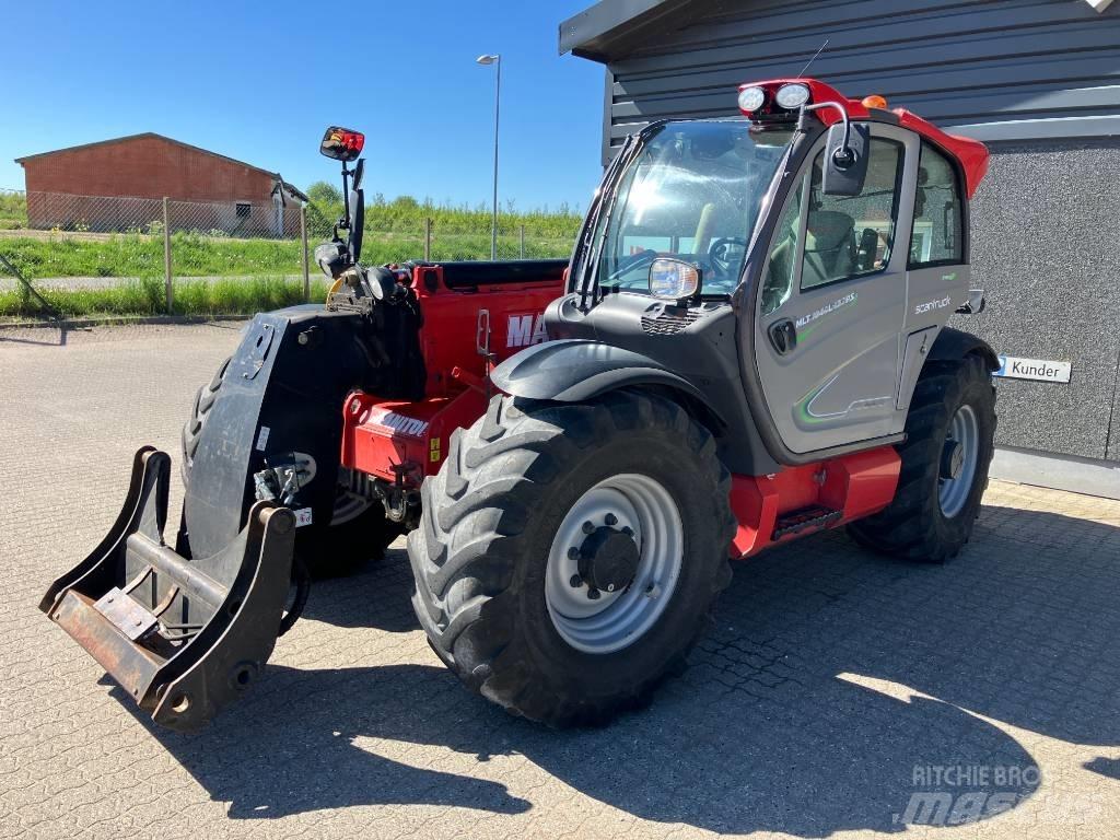 Manitou MLT 1040 Hoflader