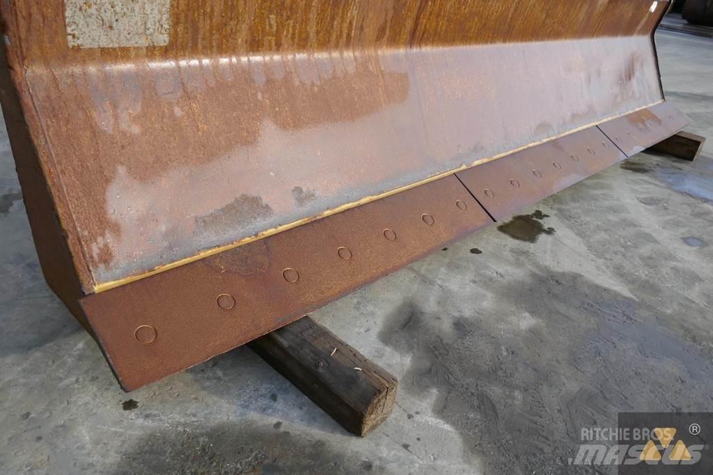 CAT Skidder blade Planierschilder/Scharen