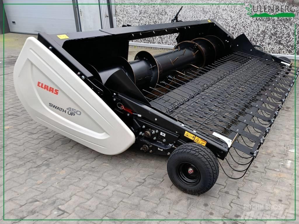 CLAAS Swath Up 450 Zubehör Mähdrescher