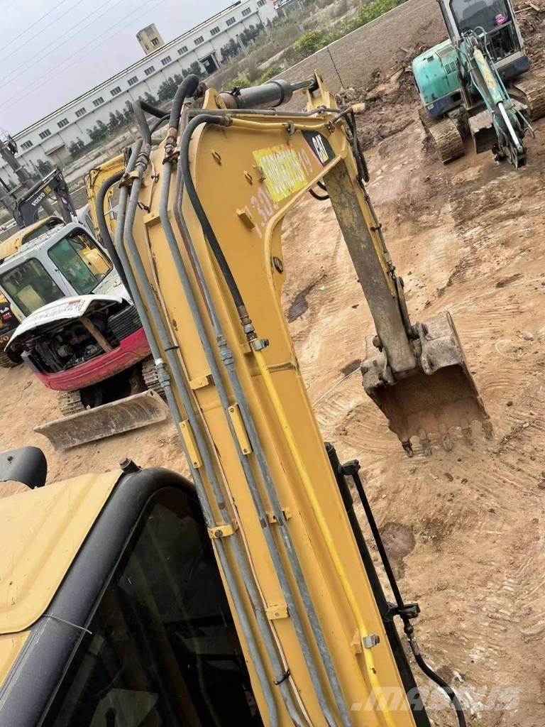 CAT 307 C Raupenbagger