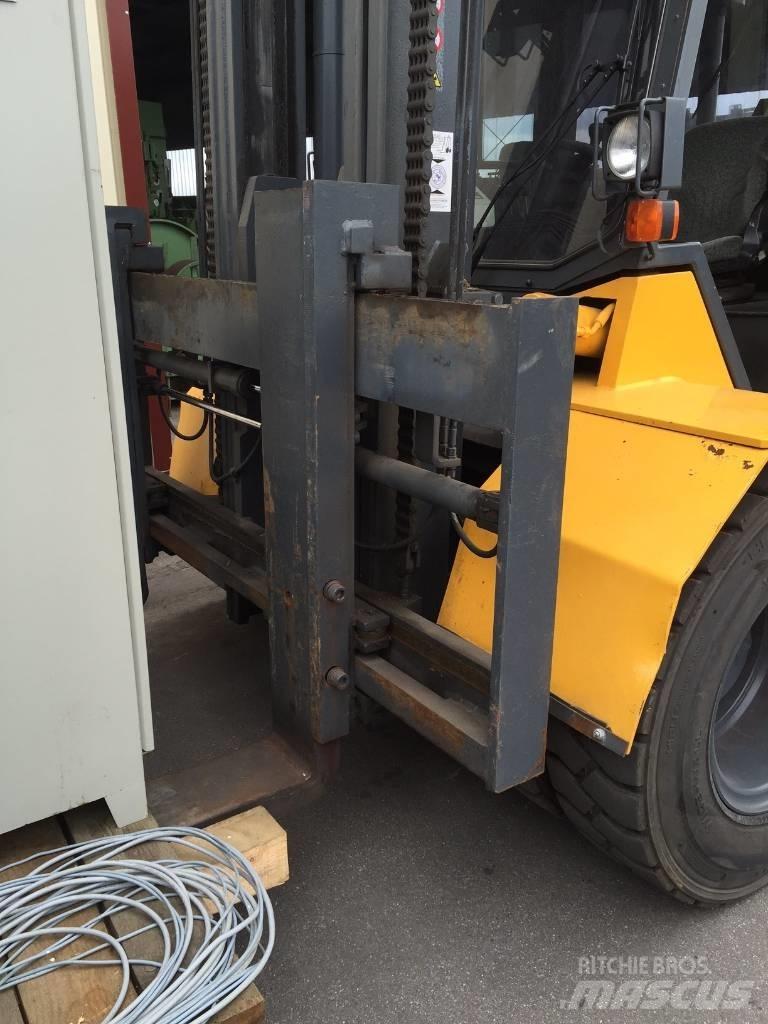 Heden 76120 Diesel Stapler