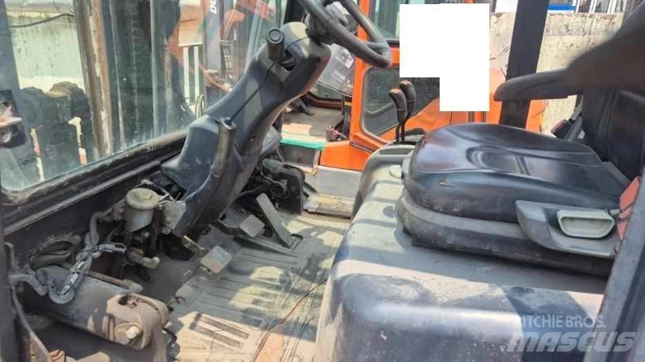 Doosan D 35 C-5 Elektro Stapler