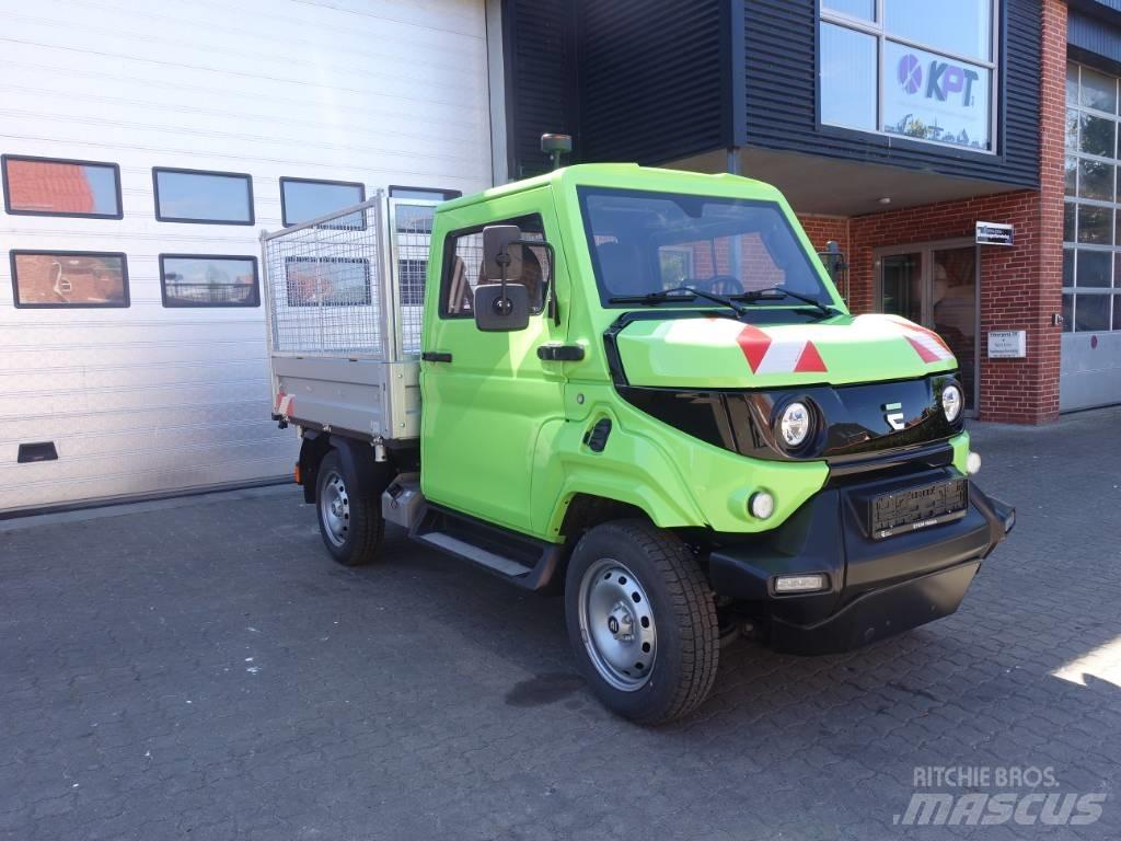 Evum aCar Kastenwagen