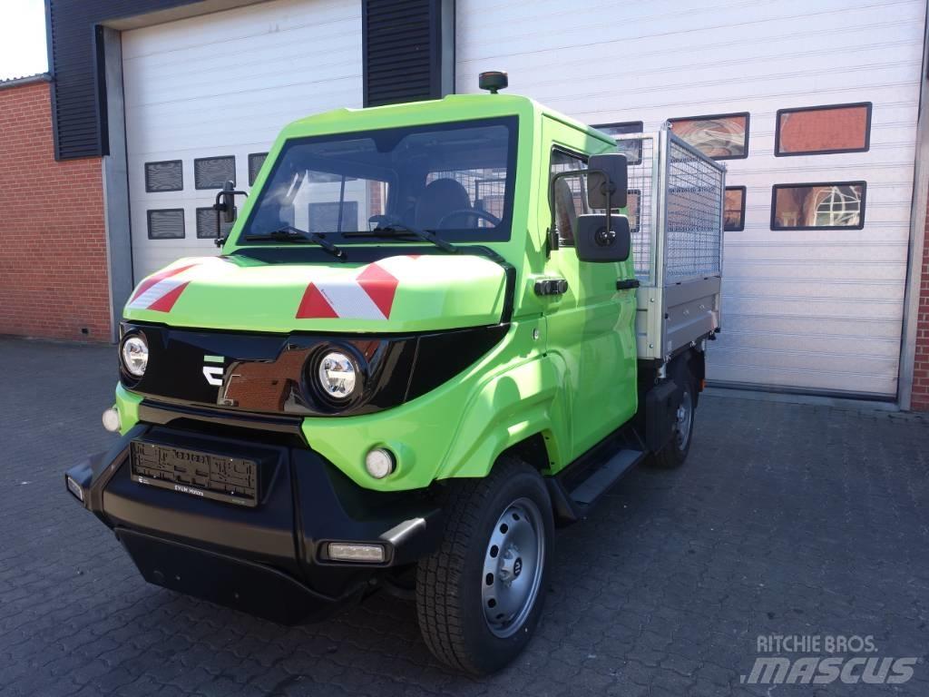 Evum aCar Kastenwagen