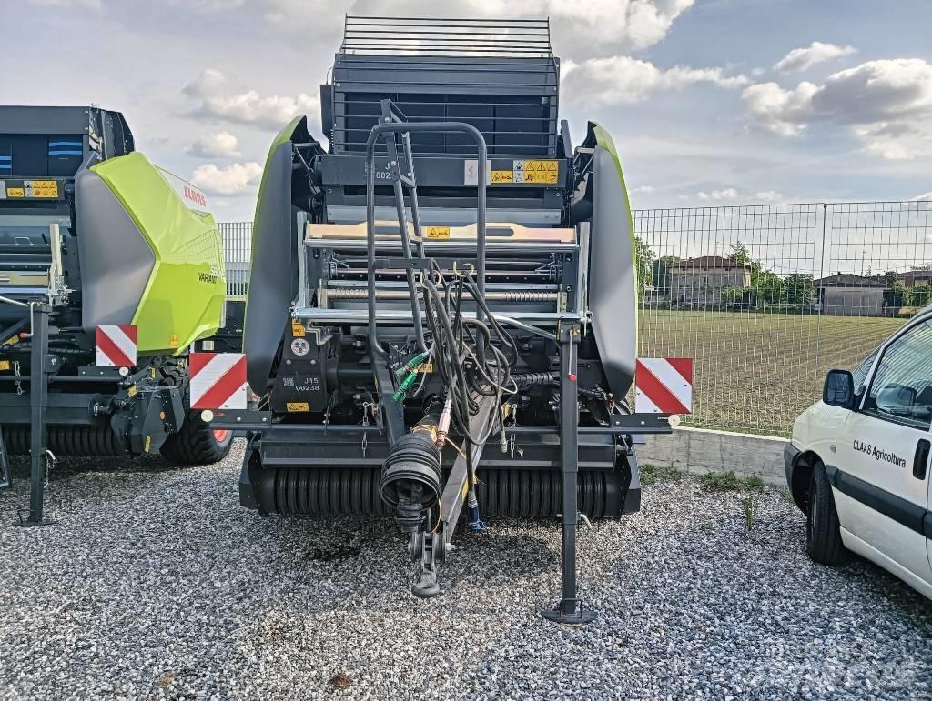 CLAAS VARIANT 580 RC Rundballenpressen