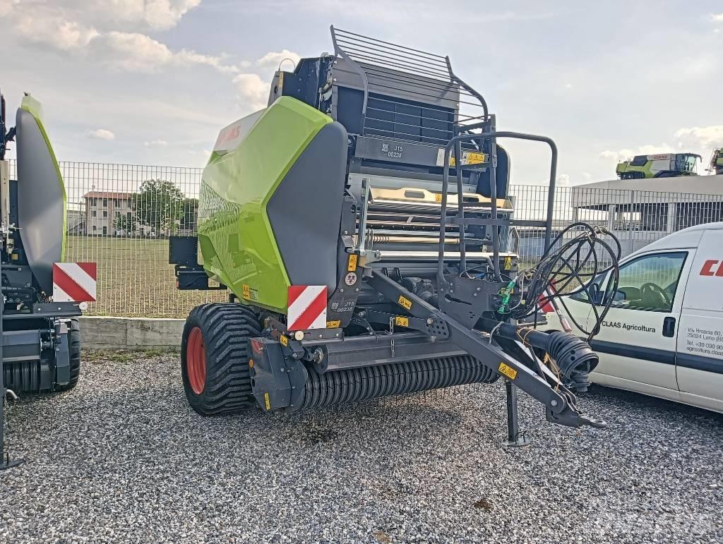 CLAAS VARIANT 580 RC Rundballenpressen