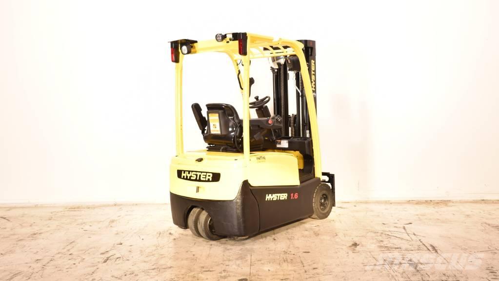 Hyster J1.6XNT-MWB Elektro Stapler