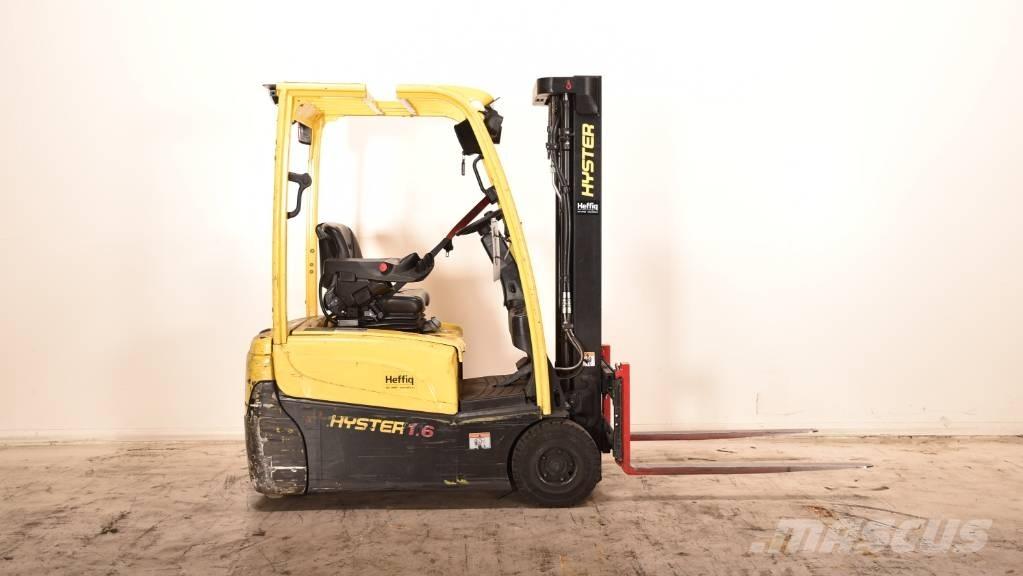Hyster J1.6XNT-MWB Elektro Stapler