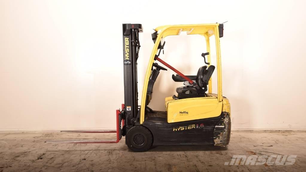 Hyster J1.6XNT-MWB Elektro Stapler