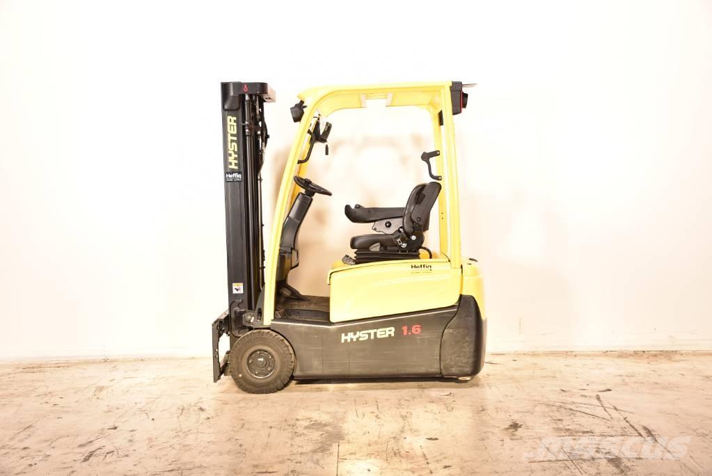 Hyster J1.6XNT-MWB Elektro Stapler