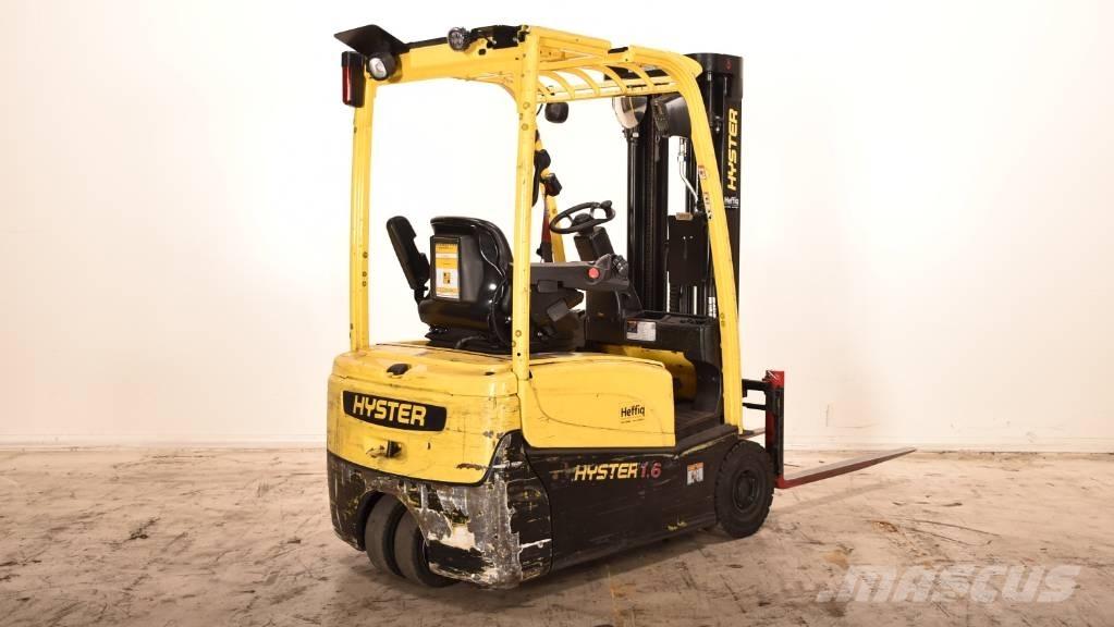 Hyster J1.6XNT-MWB Elektro Stapler