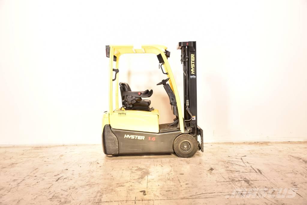 Hyster J1.6XNT-MWB Elektro Stapler