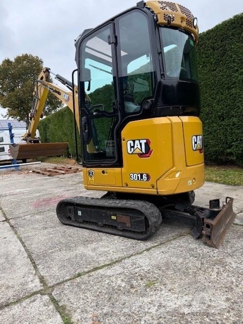 CAT 301.6 Minibagger < 7t