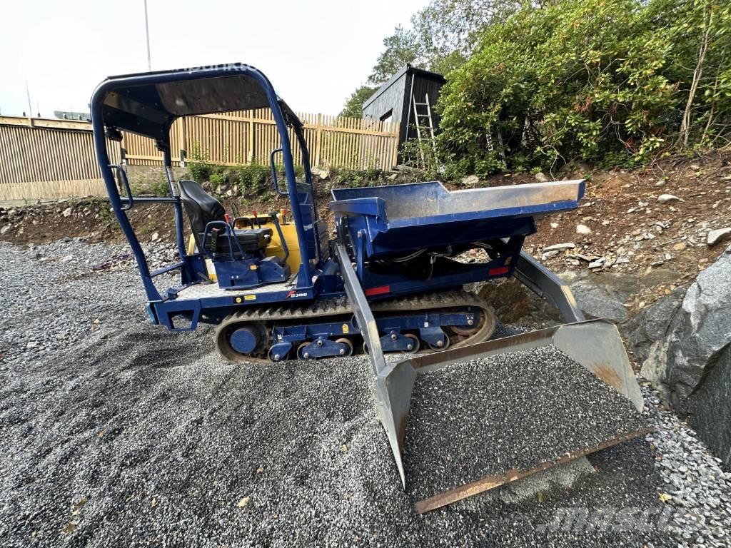 Canycom S 300 Minidumper