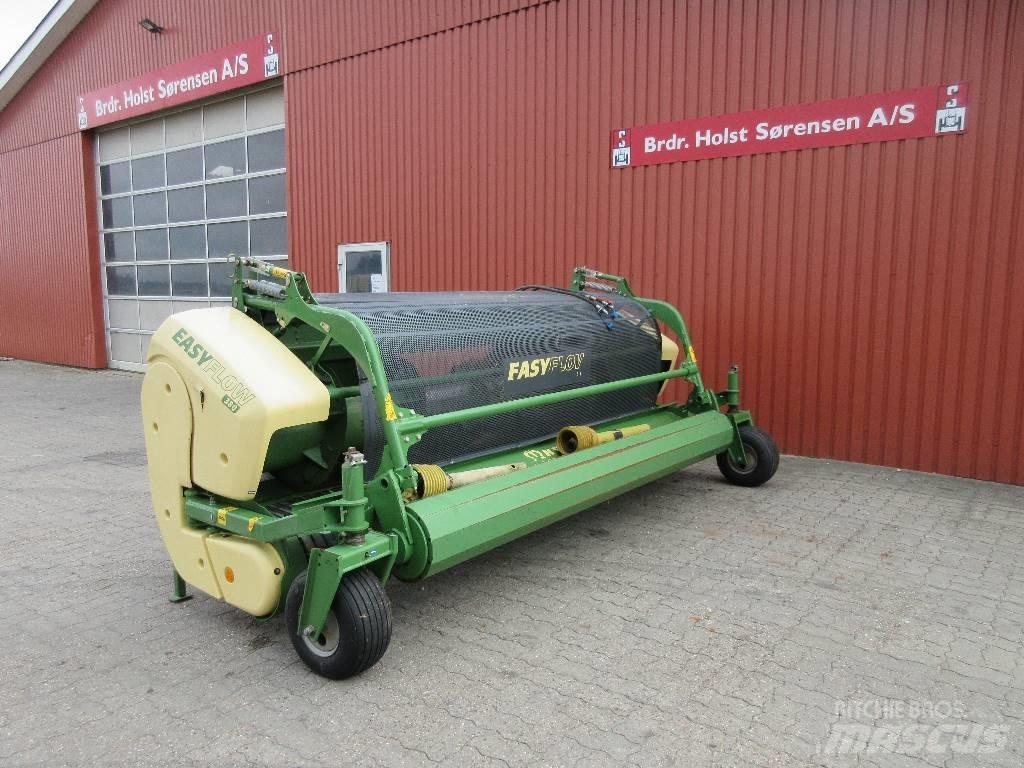 Krone Easy Flow 380 Erntevorsätze