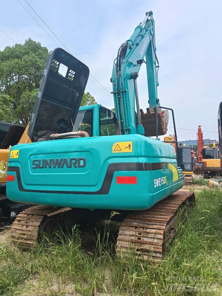 Sunward SWE 150 Raupenbagger