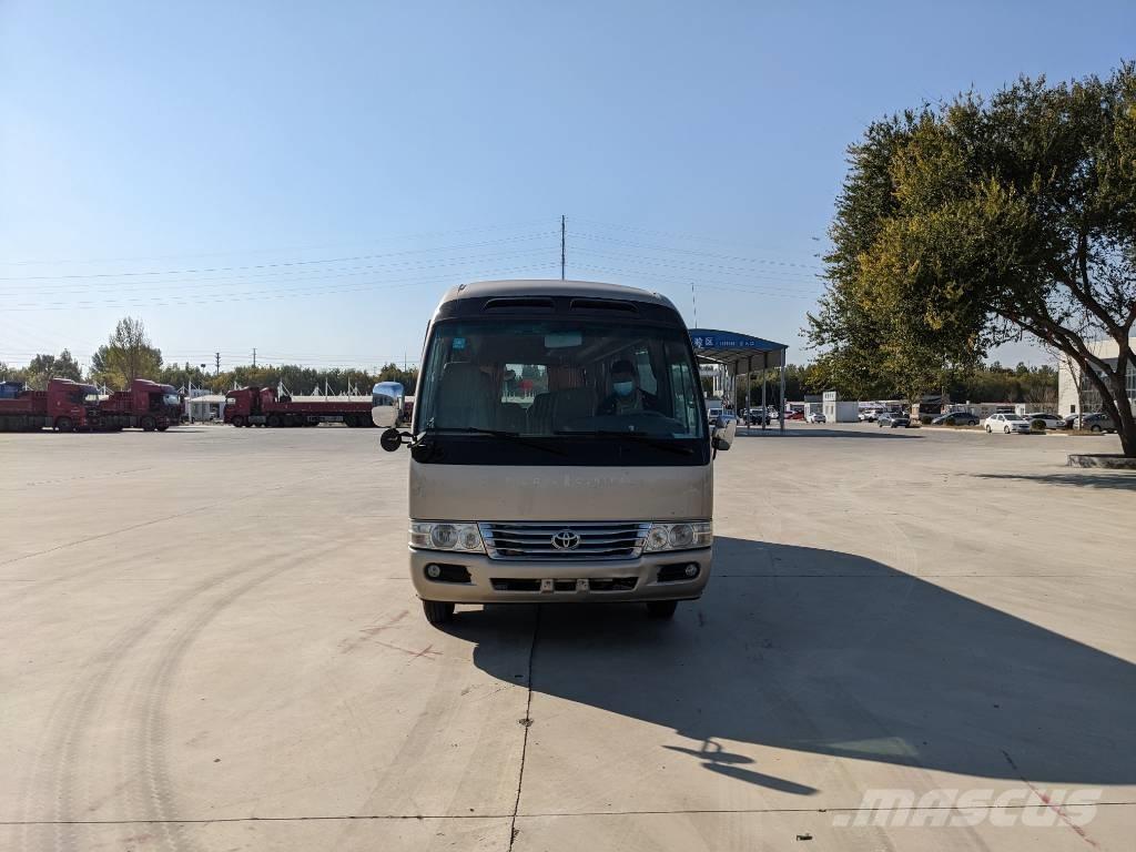 Toyota Coaster Bus Minibusse