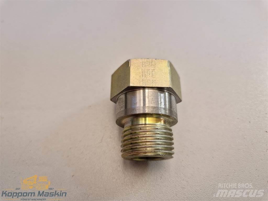 Rottne 066-31507 Hydraulik