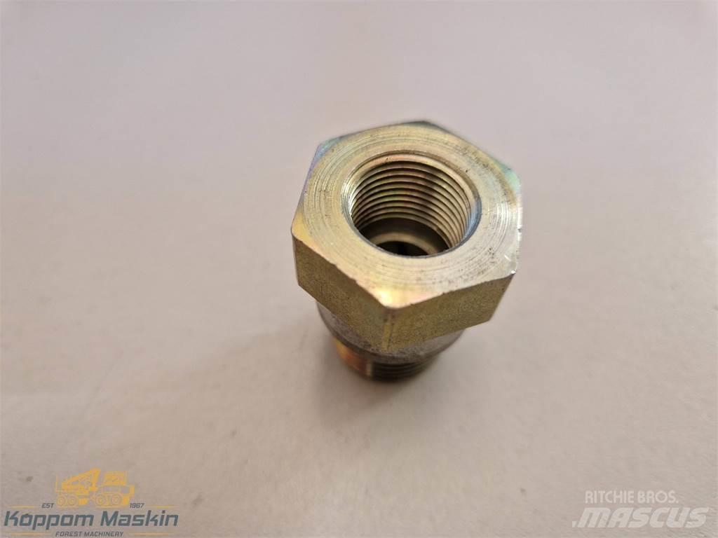 Rottne 066-31507 Hydraulik