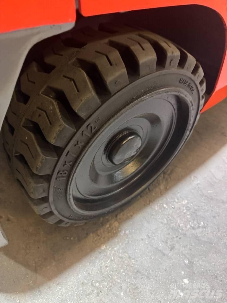 Toyota 8 FGC 35 U Andere Gabelstapler