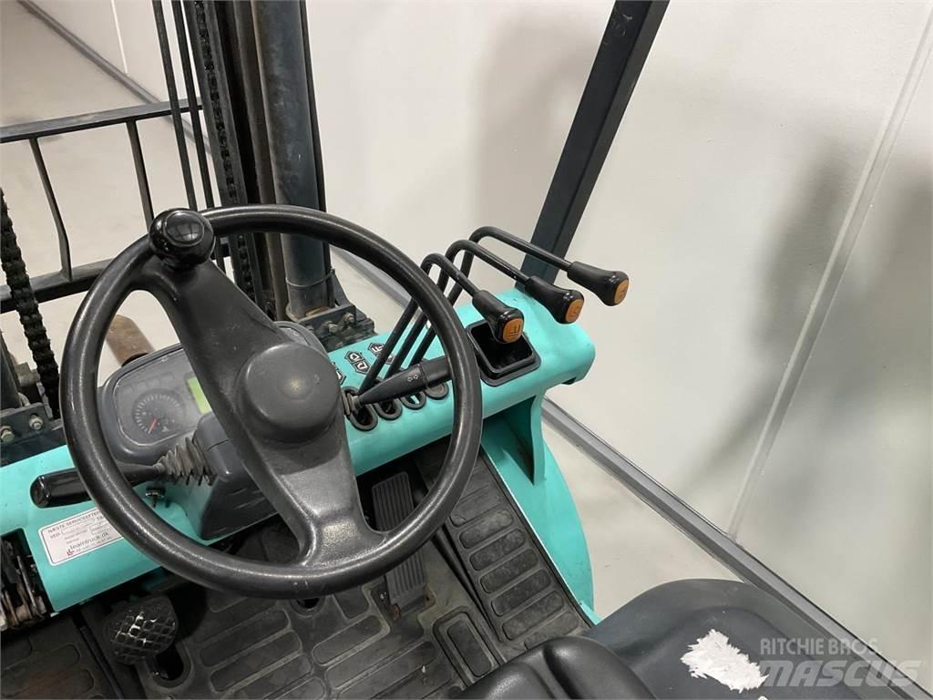 Maximal FD35T Diesel Stapler