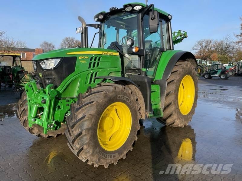 John Deere 6140M Sonstige Landmaschinen