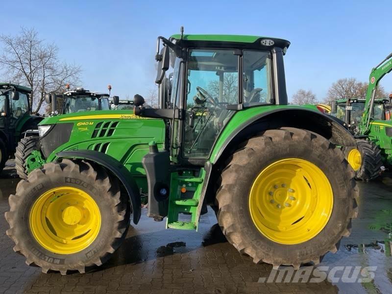 John Deere 6140M Sonstige Landmaschinen