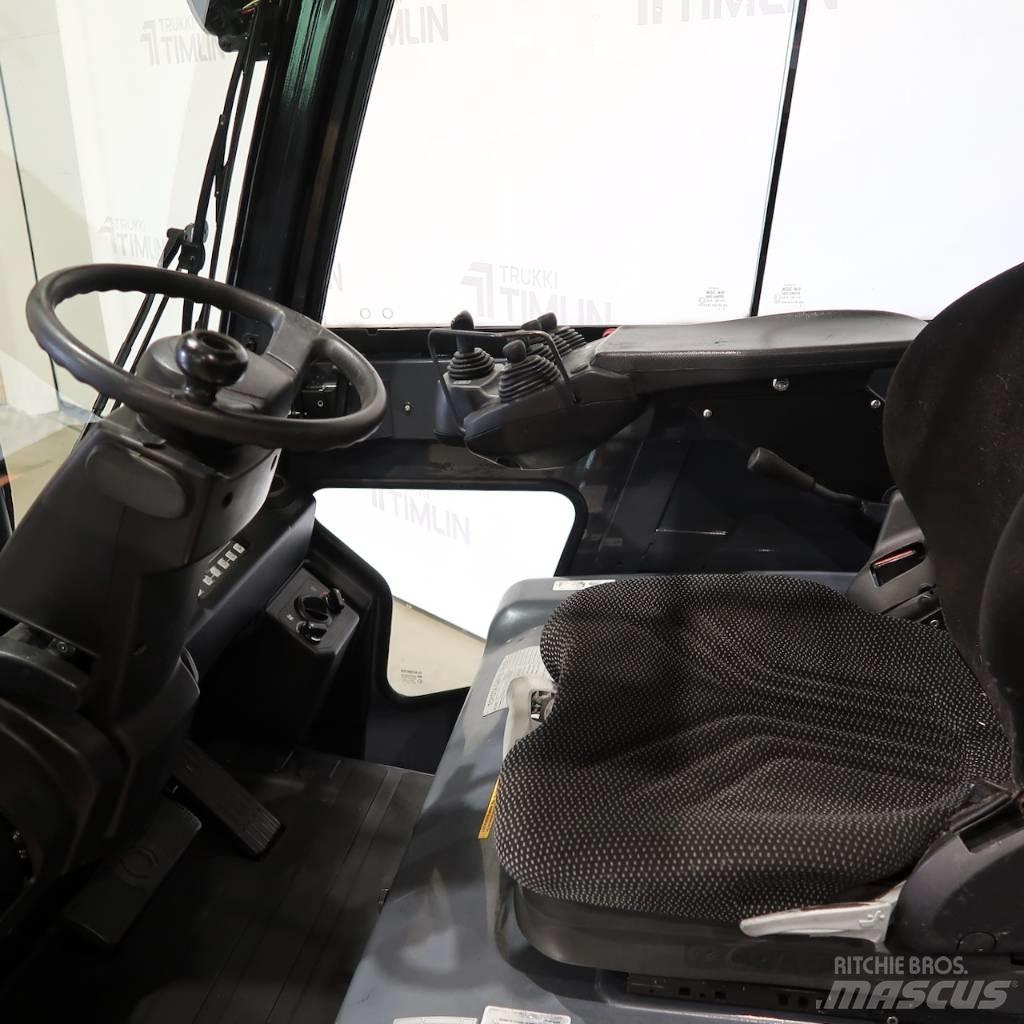 Toyota 8FBMT25 Elektro Stapler