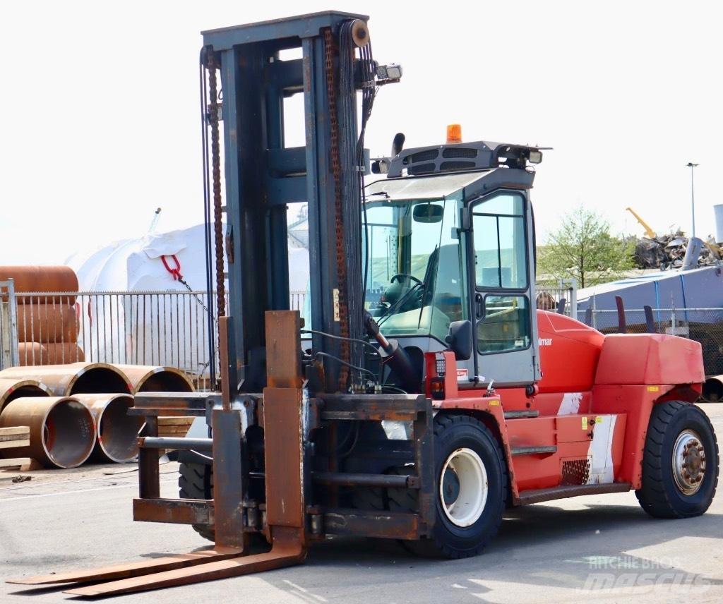 Kalmar DCE 150-12 Diesel Stapler